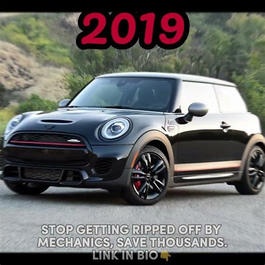 Mini Cooper Evolution