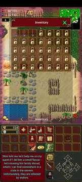 TibiaME New Perfect Mod Phone v2.46 by Tunahan w37