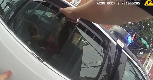 Cops pepper spray girl