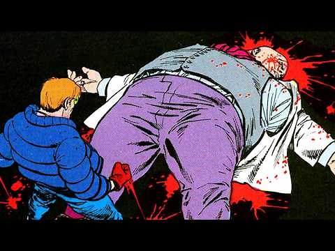 Daredevil: Born Again full story