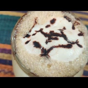 Cold coffee || cold coffee milkshake || 6 ingredients || yummy and delicious recipe || easy to make