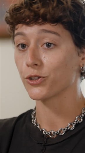 transformedshow on Instagram: "Part 1/3: From masc to femme - my girlfriend got so nervous #fyp #makeover #transformation #feminism #femme #explore #repost #masc #transformed"