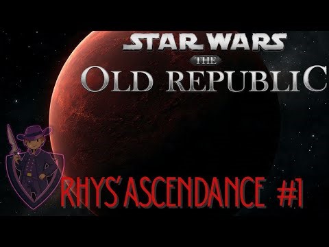 DARK SIDE WEDNESDAYS! Star Wars: The Old Republic Sith Series #1
