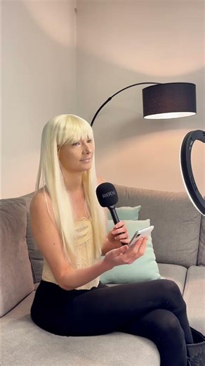 Τζούλια Αλεξανδράτου - Πως ένιωσα στην πρώτη μου ταινία !