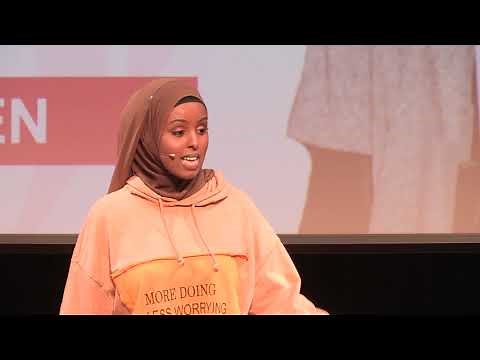 What is the Legacy You Want to Leave? | Ayan Aden | TEDxDeMontfortUWomen