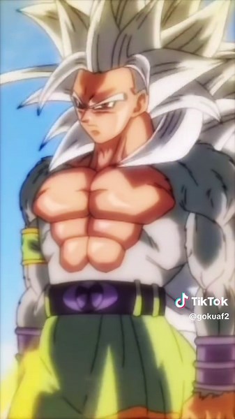 DBAF Forever | DBAF Origins #db #goku #edit #paratii #foryoupage