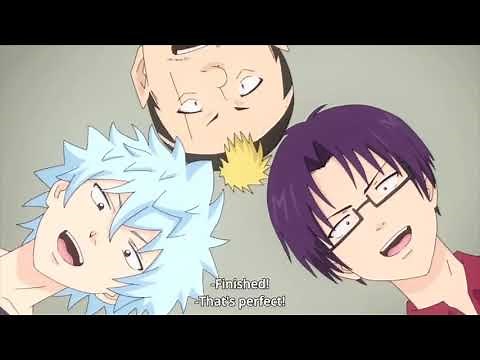 Saiki Kusuo Funny Moments | Anime Moments