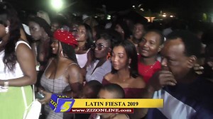1K views | The Latin Fiesta saw performances by local singer songwriter, Prolific Zu of ZuMusic, U.S Virgin Islands Reggae Sensation Pressure Buss Pipe, Angel Marucci, bachata performer, Joe Veras, from the Dominican Republic, Victor Garcia and La Sonora Sanjuanera. | ZIZ Broadcasting Corporation | Facebook