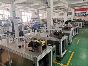 [Hot Item] High Speed Automatic N95 KN95 Face Mask Machine Ready