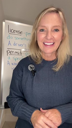 Understanding the Difference Between License and Permit