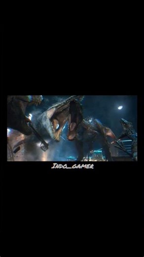 rip indominus Rex#edit#dinosaur#indominusrex #naoflopaporfavor