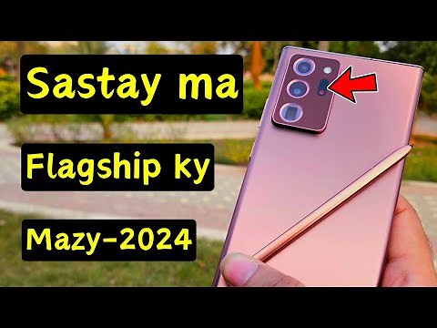 samsung galaxy note 20 ultra review in 2024