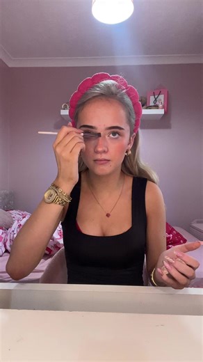 Quick Makeup Routine for a Town Outing