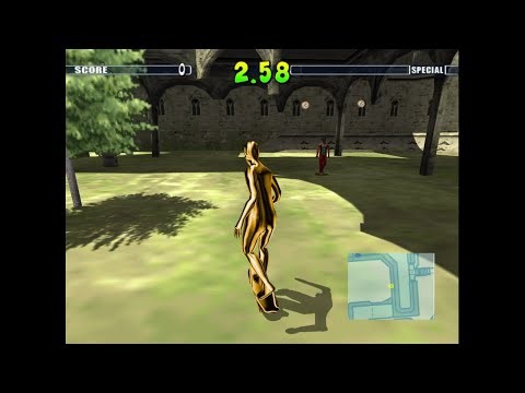 Ps2 - Evolution Skateboarding - Longplay Unknown