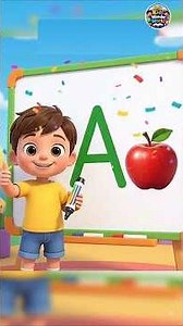 abc learning for toddlers ✅part-1. #aivideo #shorts #ytshorts #trending #viral #ai #fypシ #fyp #kids