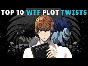 Top 10 Anime with the BIGGEST Plot Twists That Will Blow Your Mind 🤯