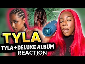 Tyla - TYLA+ Deluxe Album Review 🇿🇦🔥🐆
