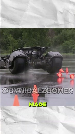 This Batmobile Build Is Unreal #impressive #car #batmanvsuperman #batfleck