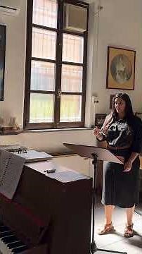 Il dolce suono, Lucia di Lammermoor- Jeanette Vecchione Donatti #opera #coach #donizetti #belcanto