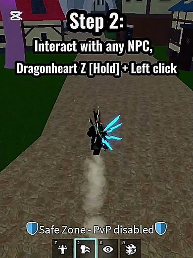 Blox Fruits Dragonheart Glitch