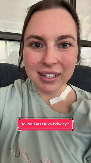 Existencia de la privacidad del paciente en hospitales