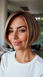 #Bobhaircut #bobcutstyle #angledbob #alinebob #concavebob #bobnungging #cortebob #invertedbob #fblifestyle | Rambut BOB
