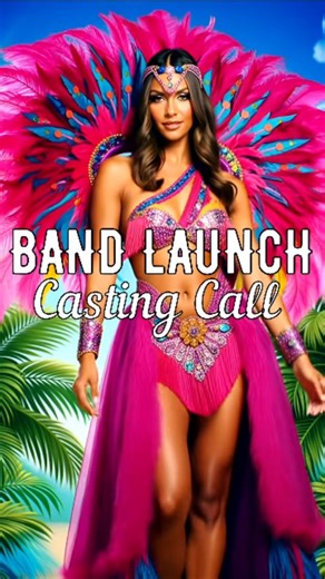 Orlando Carnival Downtown on Instagram: "Orlando Carnival Downtown’s Casting Call for the Band Launch was nothing short of ELECTRIC. From the moment the doors opened, the space was packed wall-to-wall with stunning, high-energy models bringing confidence, style, and serious runway presence. Every walk told a story. Every pose demanded attention. Choosing from this level of talent? Definitely no easy task. These models didn’t just show up — they showed OUT. Polished looks, fierce struts, undeniab