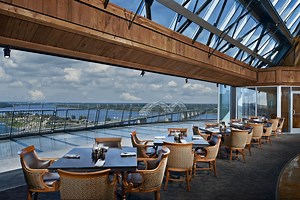 Casual and Fine-Dining Restaurants | Big Cypress Lodge | Memphis, TN