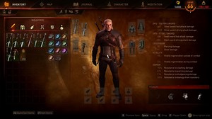 The Witcher 3 mod painstakingly recreates the UI and HUD from E3 2014 demo