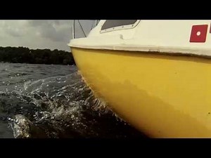 Sailing Neptune - Lake Geneva