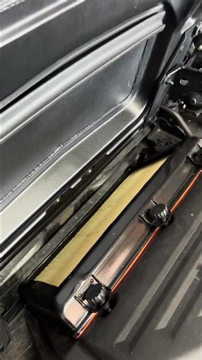 C4 corvette air intake mod