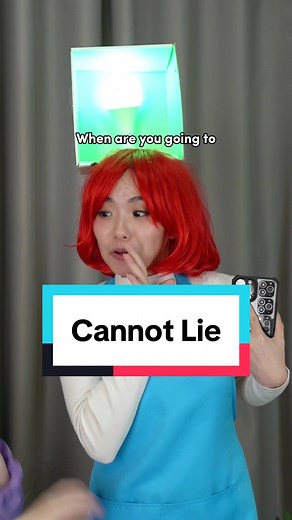 Mother and Son Lie Detector Test: Funny Family Moments