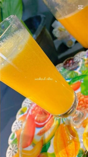 🍹 Refreshing Passion Fruit Juice Recipe | Perfect Summer Drink ✨