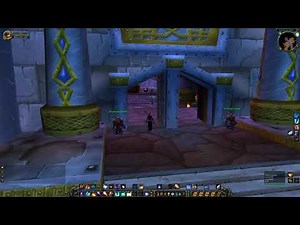 Ironforge Portal Trainer, WoW Classic