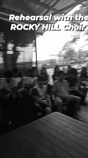 The Back Up Singers. Rocky Hill Choir U-TURN the musical | Production Plus