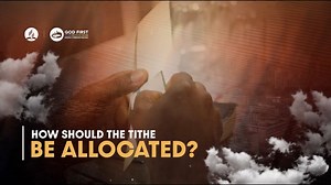 Some ask, "If the tithe is a sacred resource, can it be used to provide for sacred works such as charity, Christian education, a preferred minister or ministry, church building, and/or renovation?" Stewardship Ministries GodFirst YouTube Channels: English: https://www.youtube.com/@godfirstvideos-gcstewards French: https://www.youtube.com/@dieuenpremier./ Portuguese: https://www.youtube.com/@primeirodeus623 Spanish: https://www.youtube.com/@primerodios1007 | Seventh-day Adventist Church