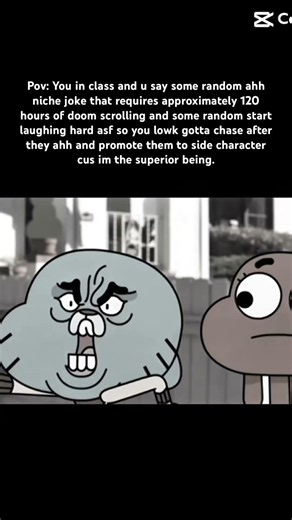 Promoting #memes #tawog #shorts #helpmemakethismakesense #funny #gumball