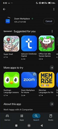 How to Install Zoom App in Android