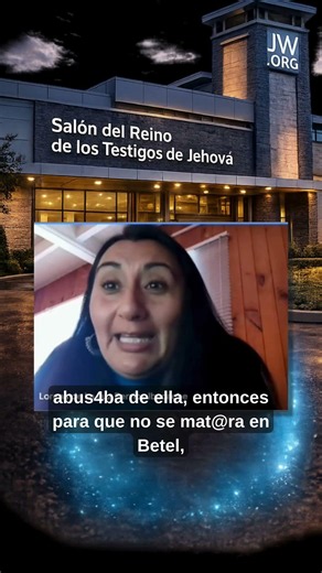 Rona intentó suicidarse y la secta la envió lejos