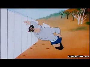 [YTP] Popeye Takes Jokes Too Seriously