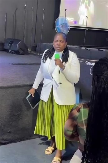 Exploring the Gospel with Pastor Sibara in Pretoria