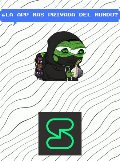 La mayoría cree que Telegram o WhatsApp son privados… pero hay apps que van mucho más lejos 😶‍🌫️🔐#ciberseguridad #parati #privacidad #tecnología #SessionApp
