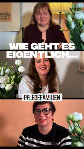 Ricarda Lang on Instagram: "Wie geht es eigentlich… Pflegefamilien? Heute geht es hier um ein Thema, das viel zu oft übersehen wird: Pflegefamilien. Dana aus Sachsen-Anhalt hat zwei Pflegekinder. @sziborraseidlitz und mir hat sie erzählt, warum sie dich dazu entschieden hat, was sie an dieser Aufgabe liebt, aber auch wo es manchmal schwierig wird. Und warum die Entscheidung als Pflegefamilie Kinder aufzunehmen gerade für viele Frauen oft in Altersarmut führt. Ich finde, das muss sich ändern! Dan