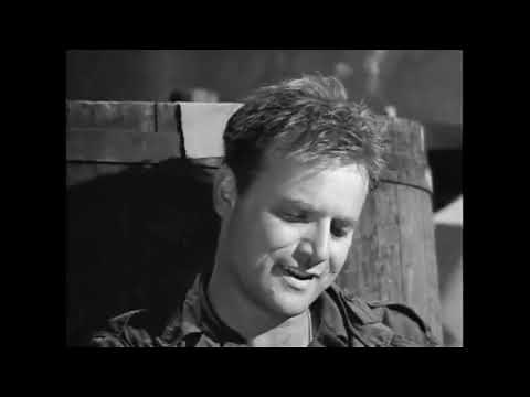 Combat! TV Series S1 E1 "Forgotten Front" - Good Quality