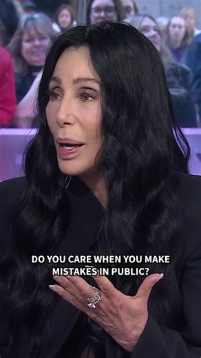 MOOD! #Cher #TODAYShow | cher