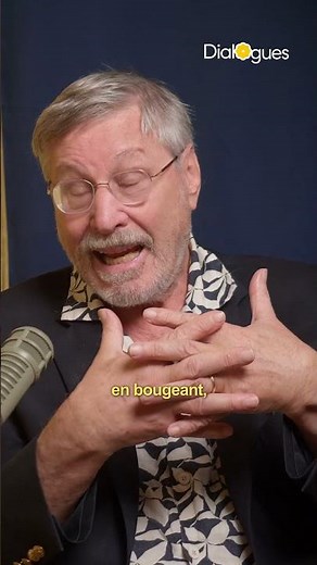 C'est une perte de synchronisation - Bessel Van der Kolk