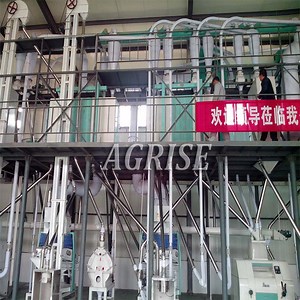 [Hot Item] High-Performance 500kg Per Hour Maize Milling Machines for Uganda