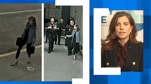 Mace calls for investigation into alleged Charleston airport surveillance