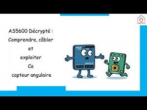 AS5600 Decrypted: Understanding, Wiring and Using this Angular Sensor