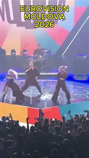 🇲🇩 Satoshi - Viva, Moldova! (Finala Națională) - Moldova Eurovision 2026